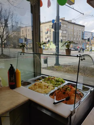 Grab Fresh Kebab