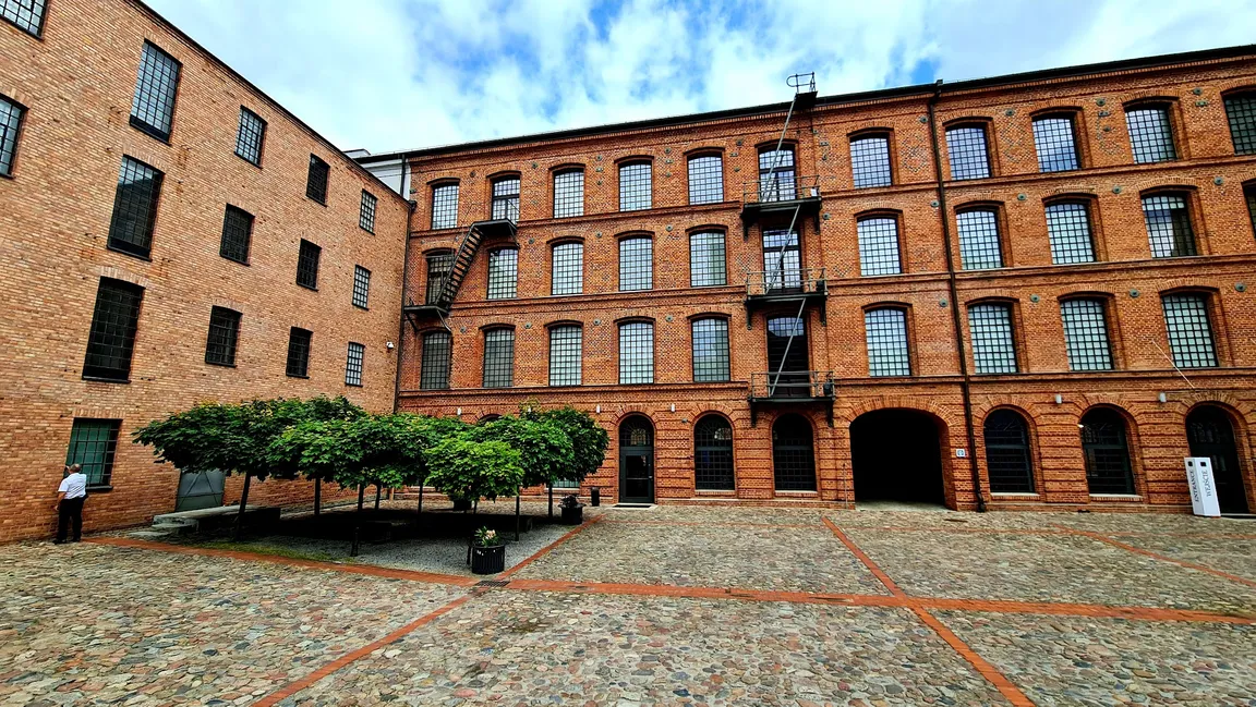 Centralne Muzeum Włókiennictwa w Łodzi