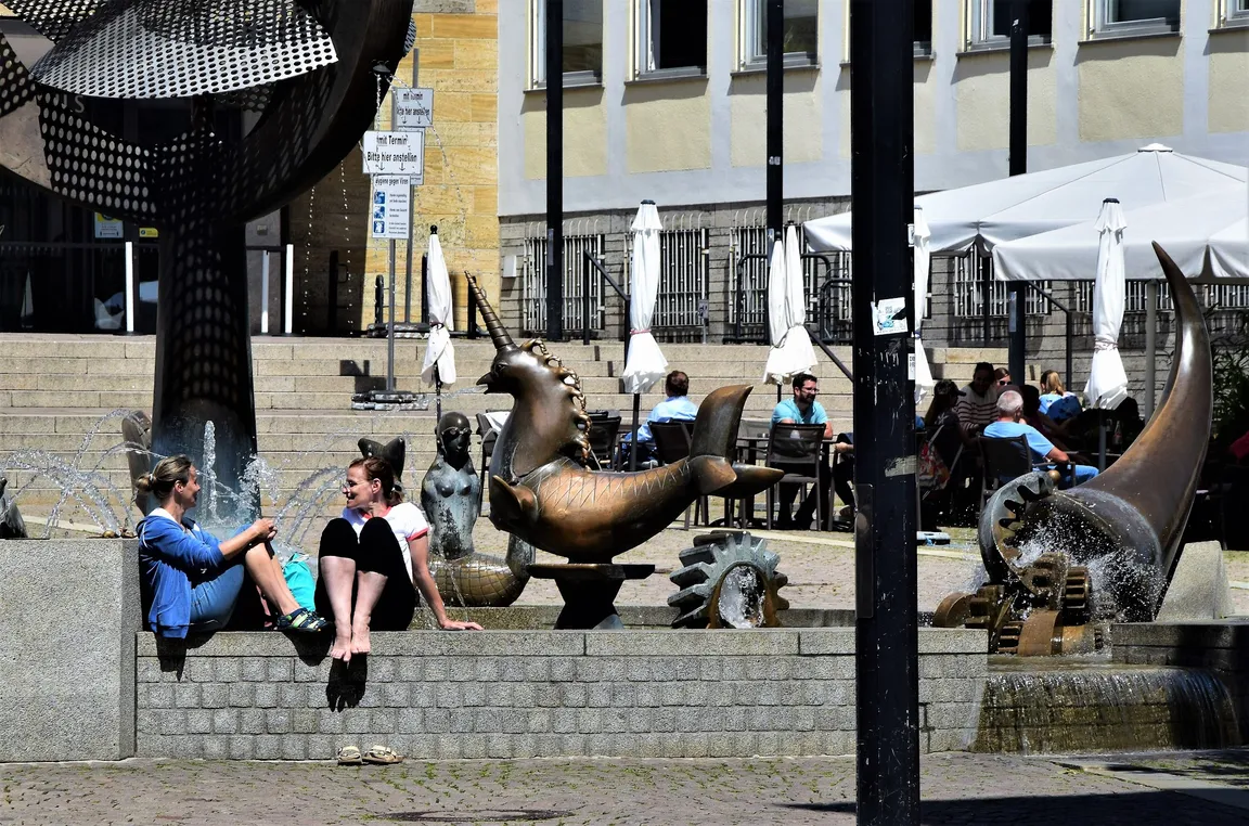 Buchhornbrunnen