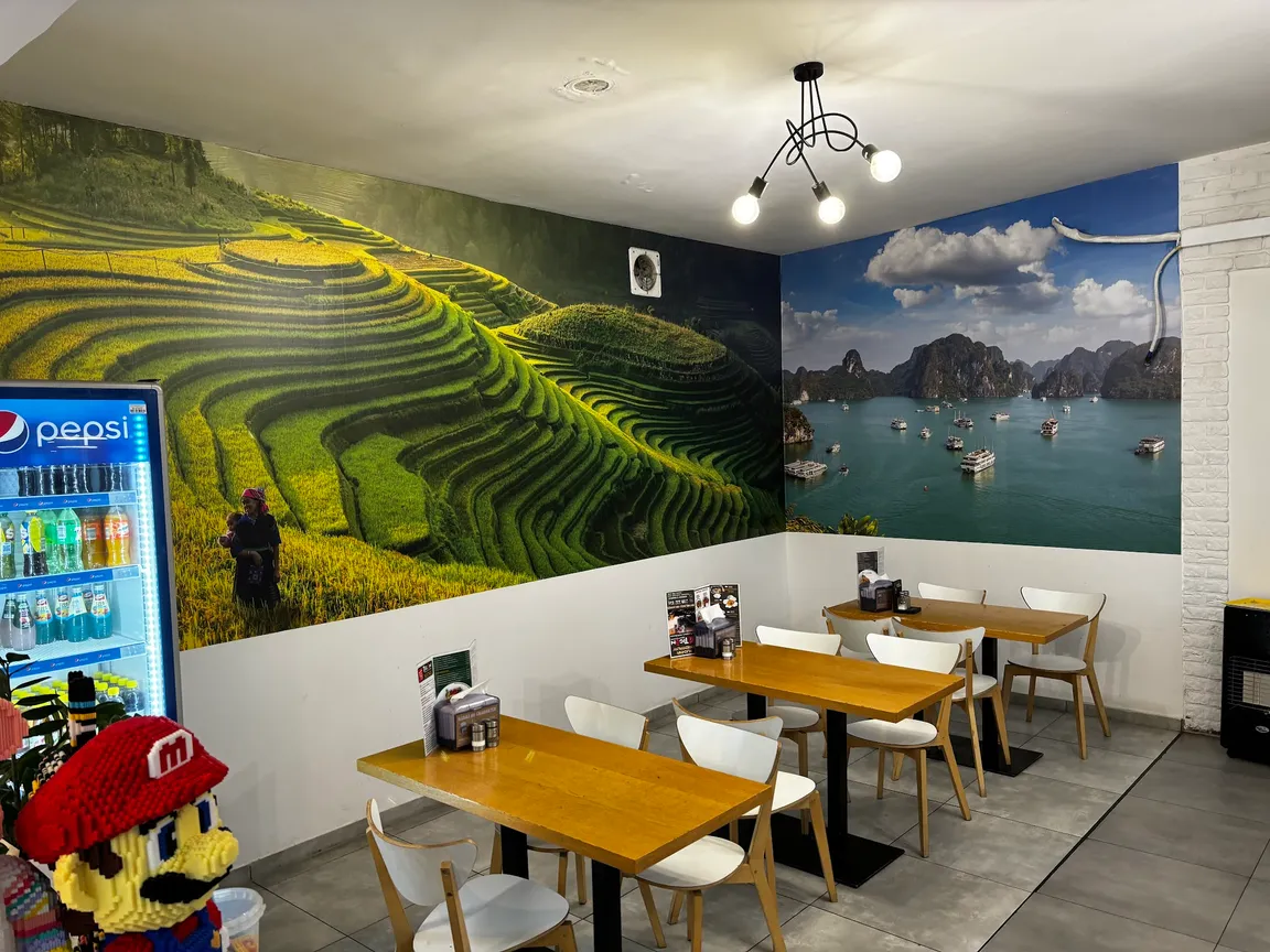 Tigôn Asian Cuisine