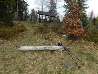 Teren PTTK Oddz. „Beskid Śląski” w Cieszynie