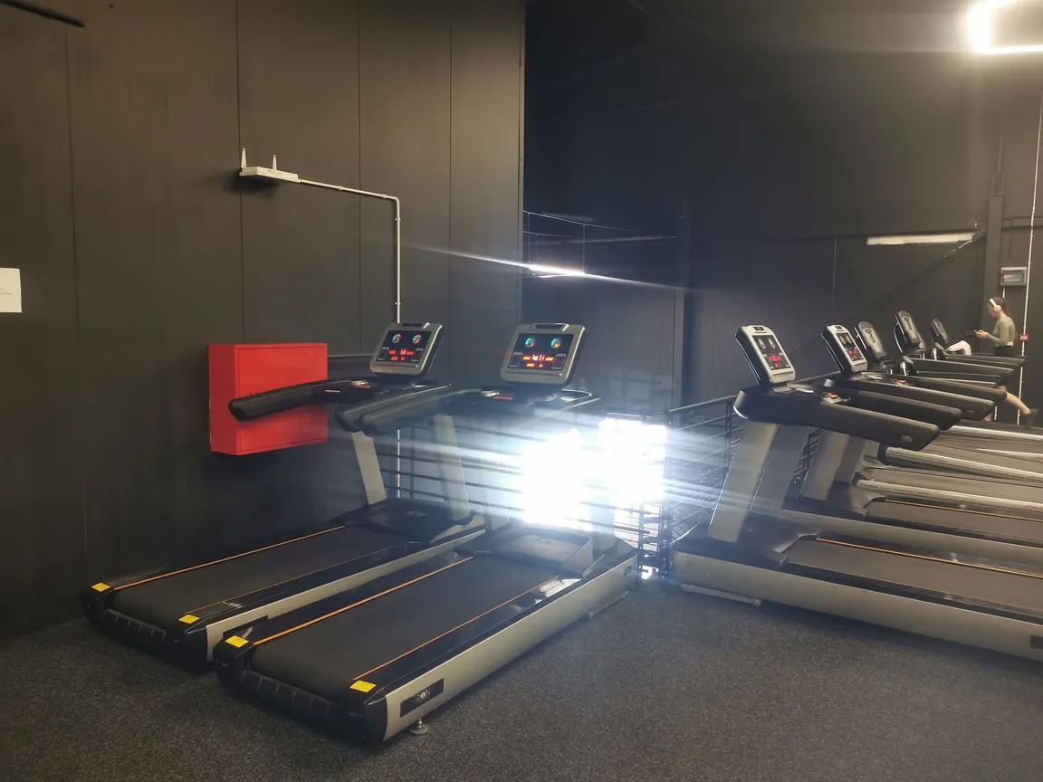 RaptorGym Siłownia
