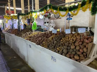 Mercado Central de San Pedro