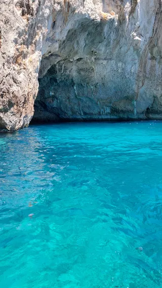 Capri dock
