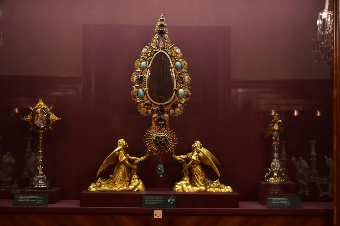 Imperial Treasury Vienna