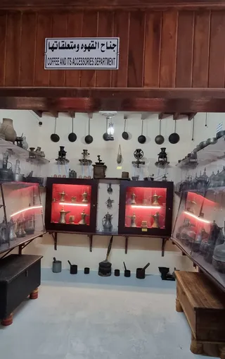 متحف أمجاد عمان