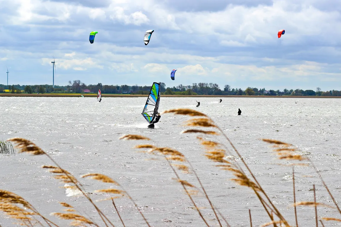Sun Sport Dźwirzyno windsurfing & kitesurfing
