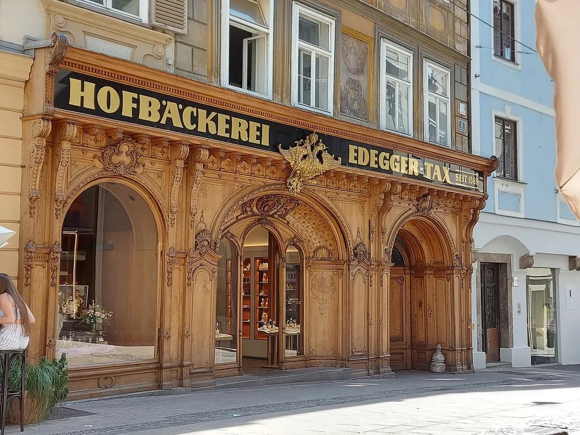 Old Town Of Graz