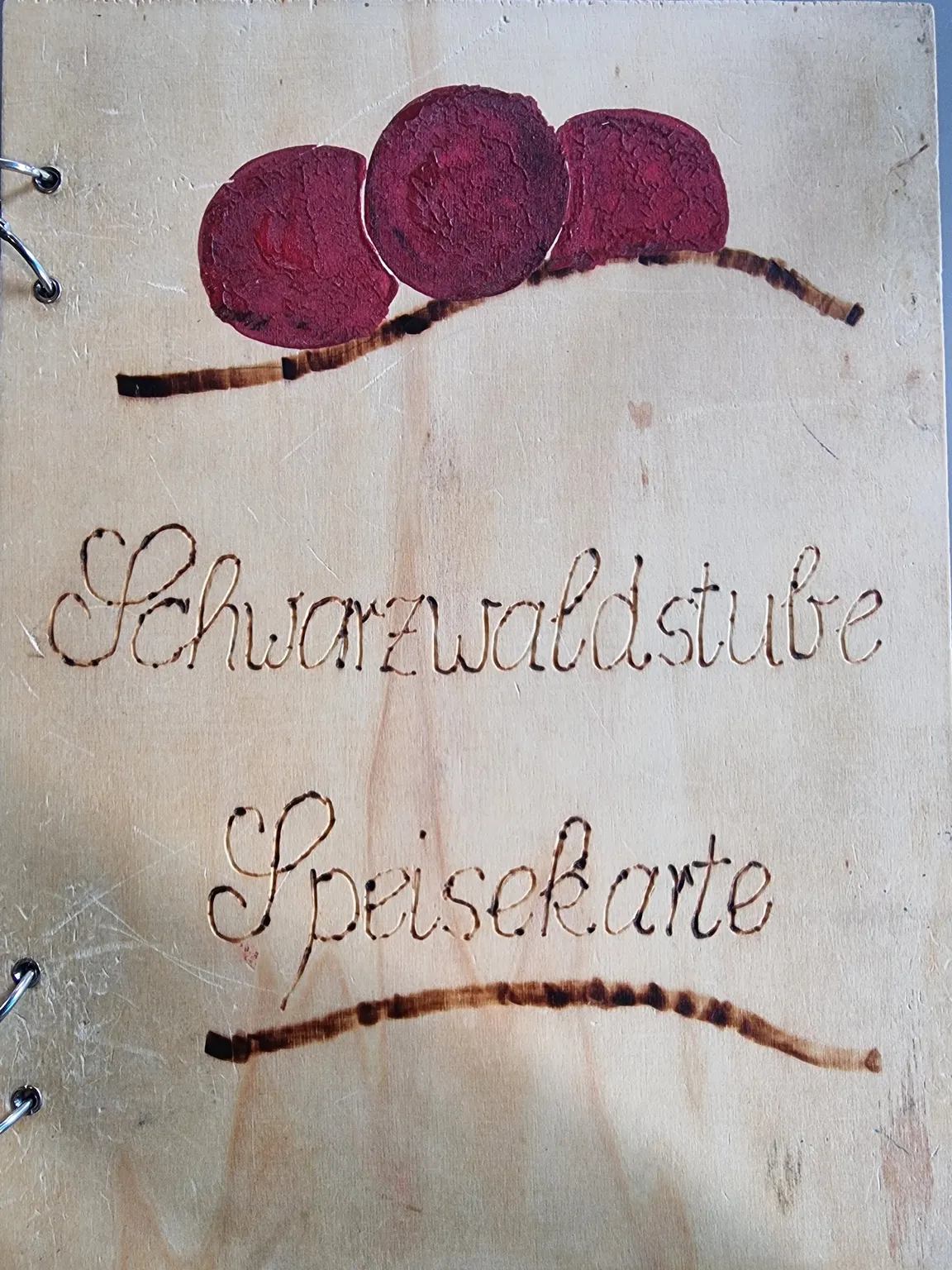 Gasthaus Schwarzwaldstube