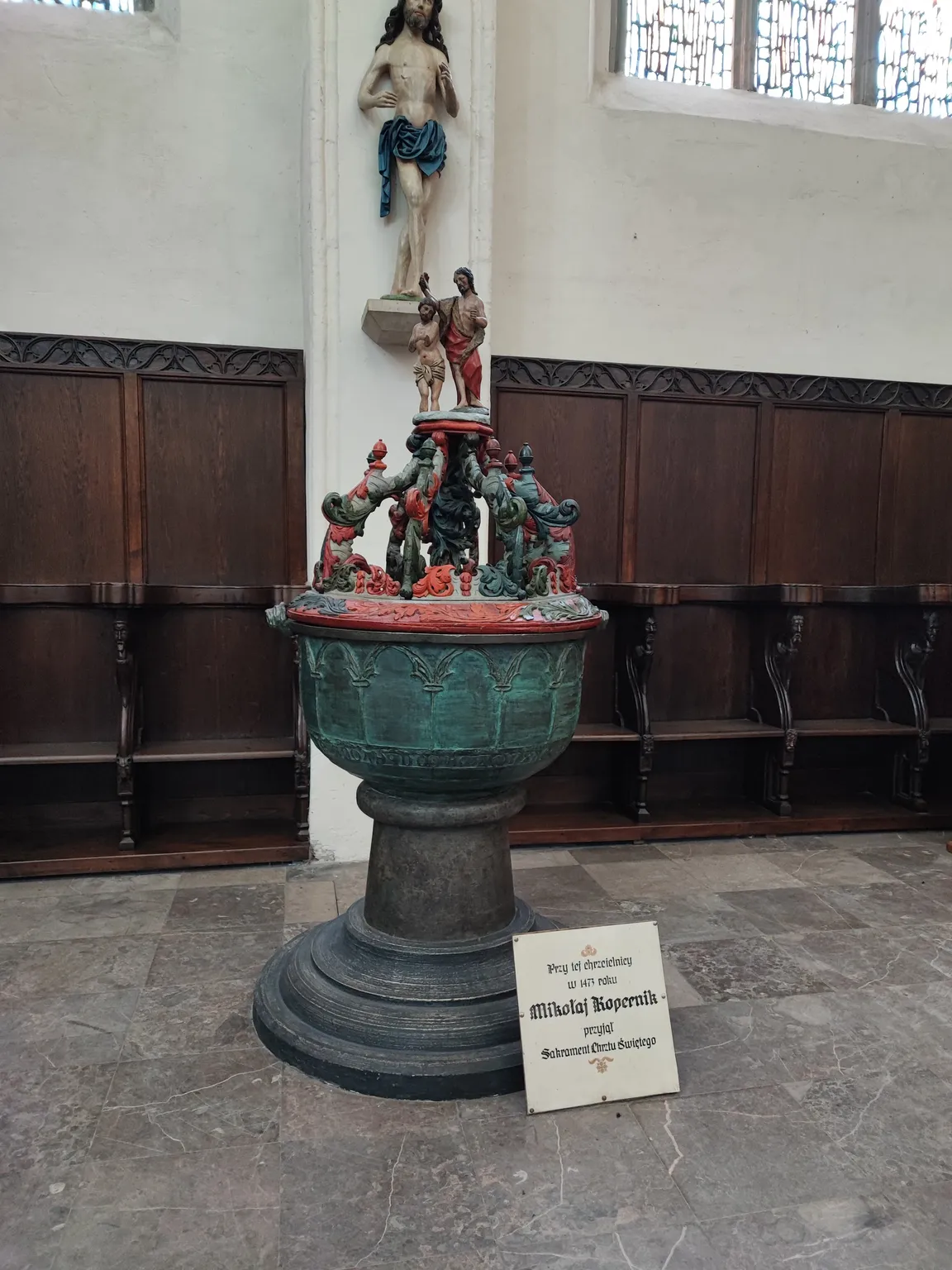 Katedra pw. św. Jana Chrzciciela i Jana Ewangelisty