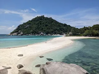 Koh Nang Yuan Viewpoint