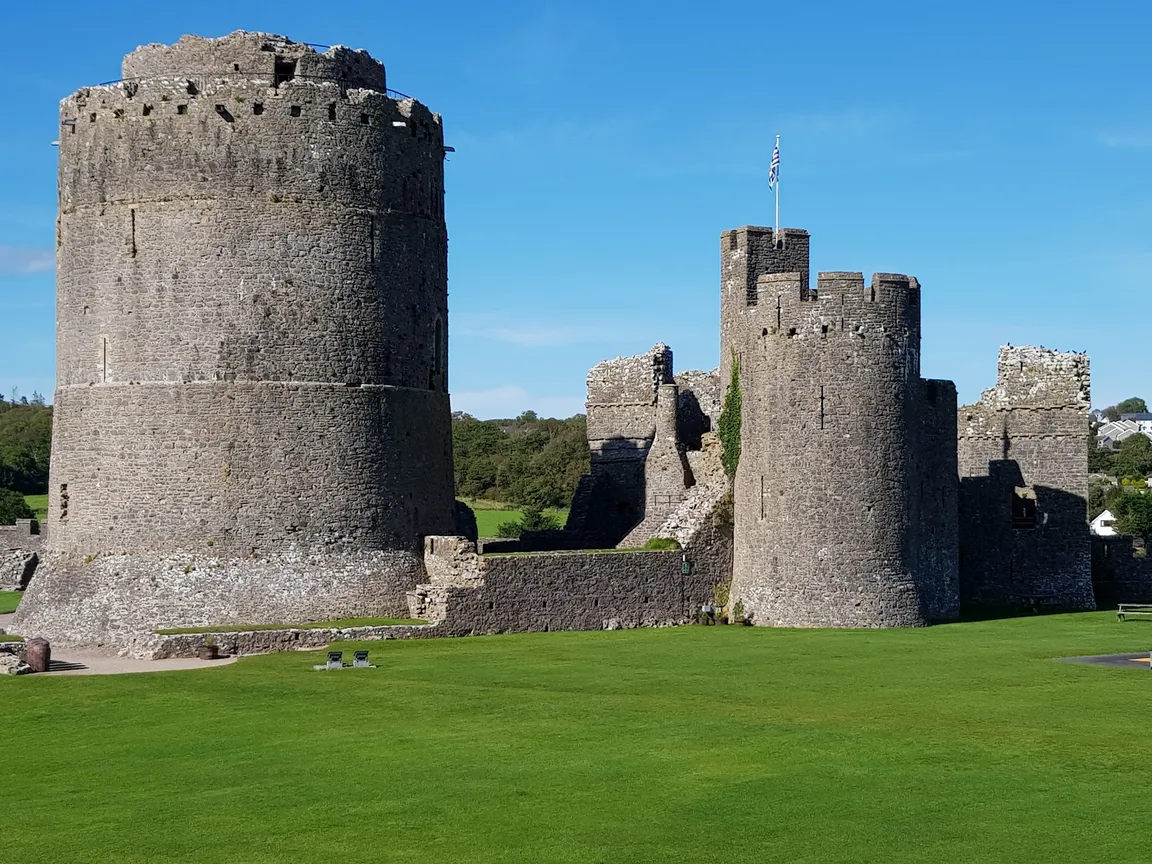 Pembroke Castle
