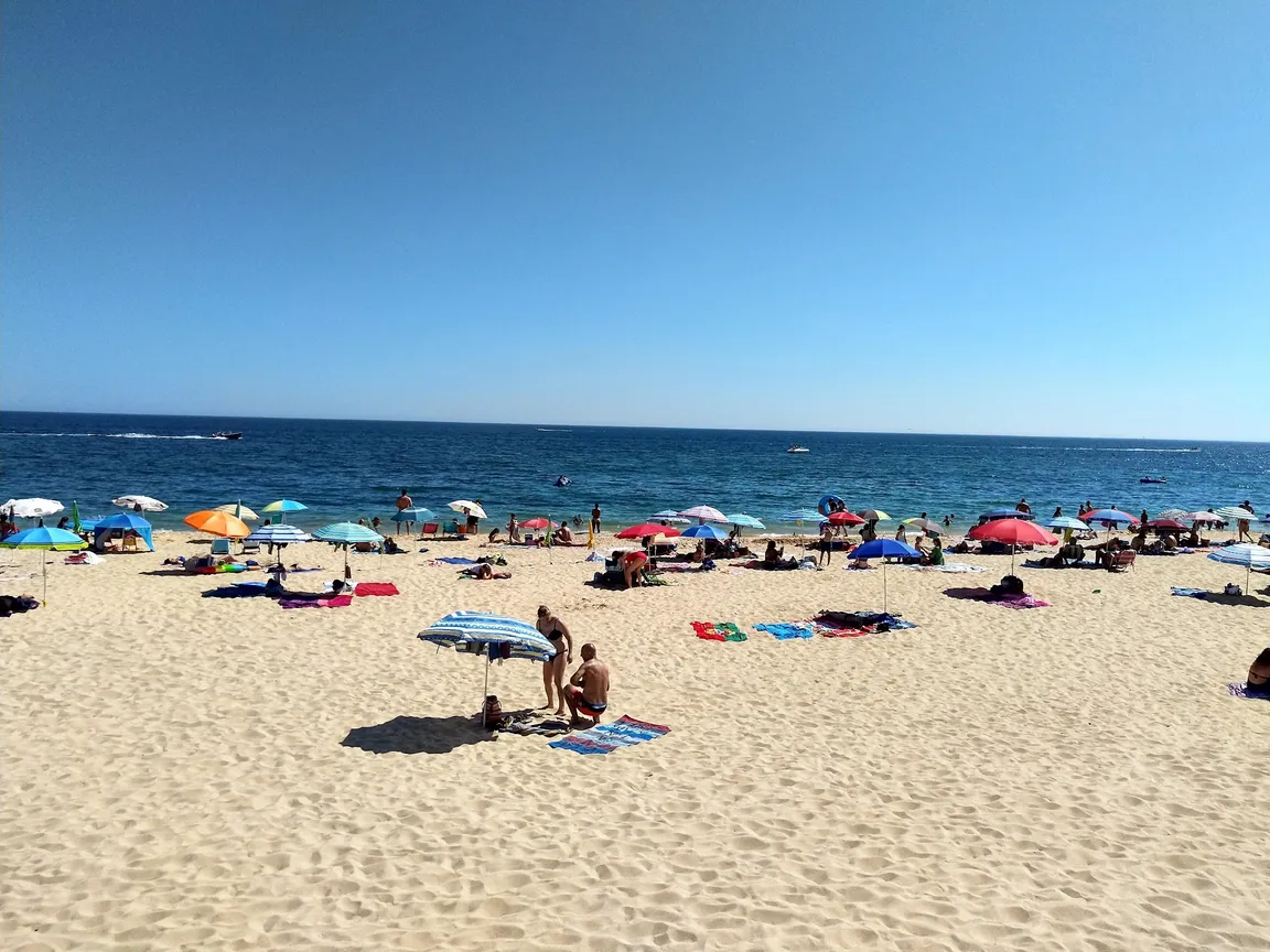 Plaża Vale do Olival