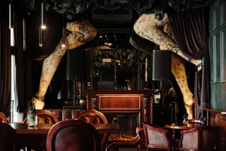 Selfie Restaurant & Cocktail Bar