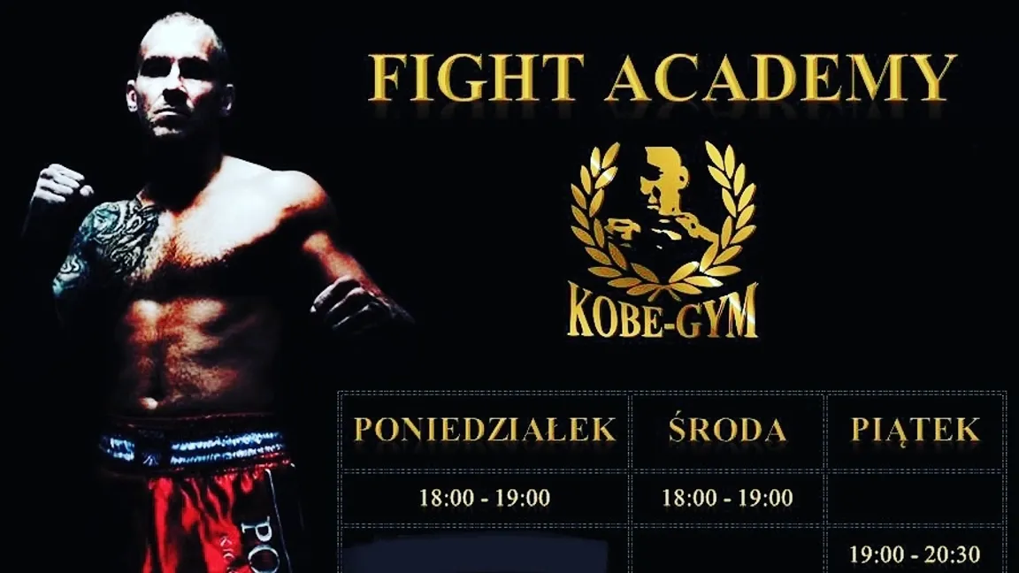 Kobe-Gym / Fight Academy