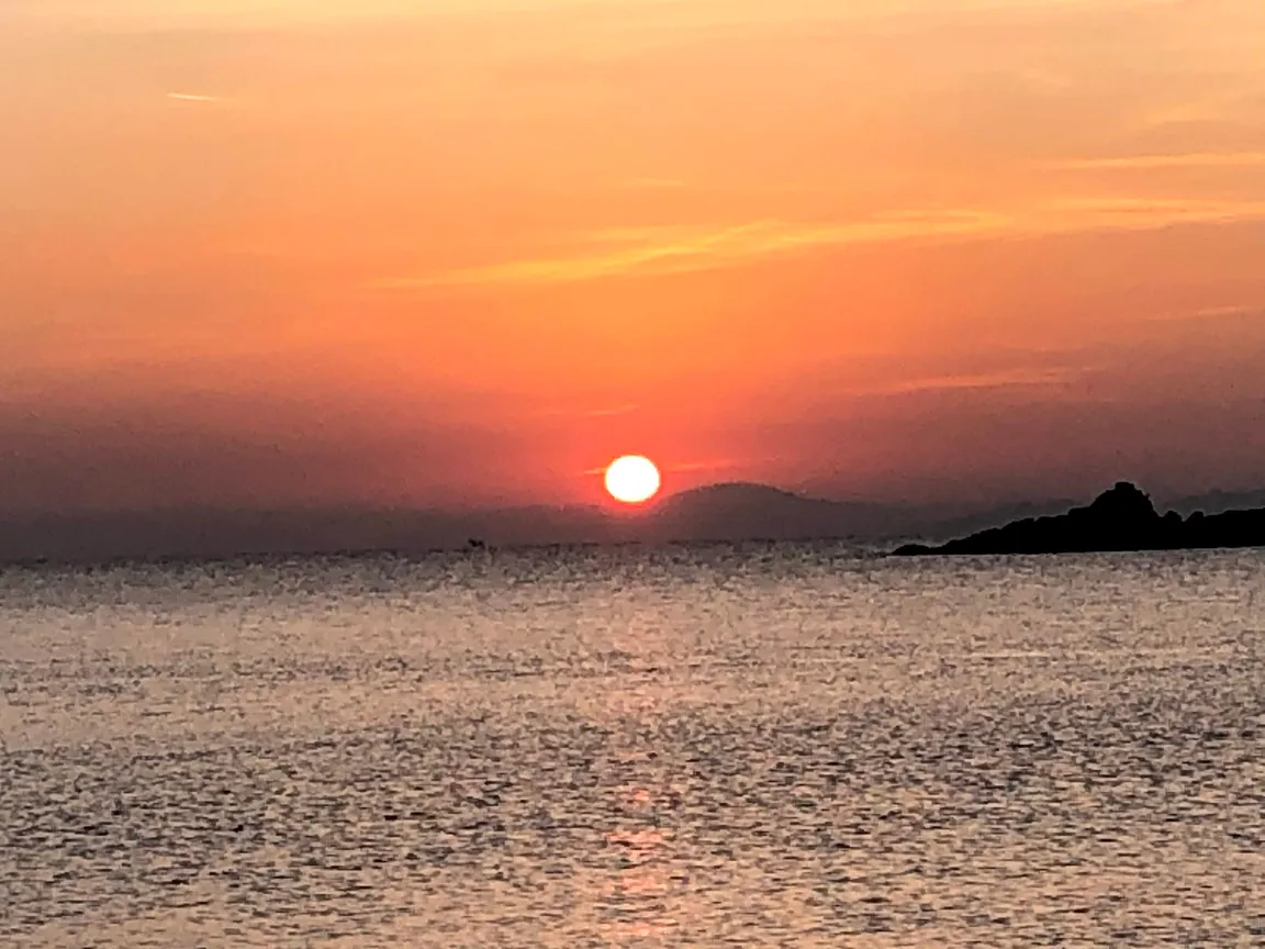 宮摺海水浴場