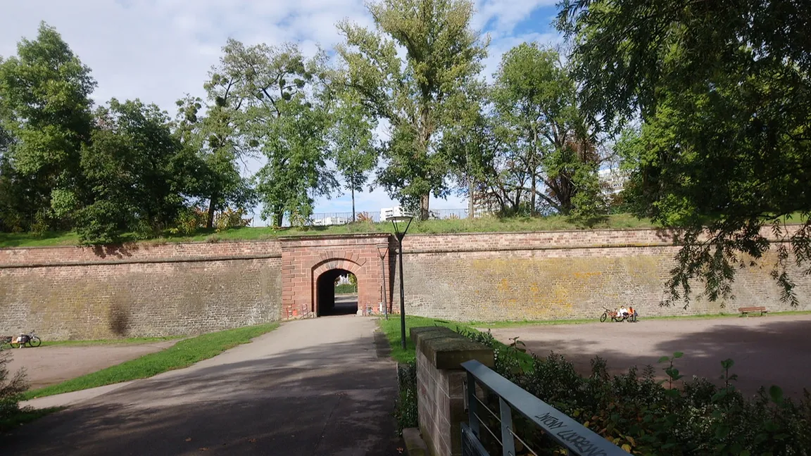 Parc de la Citadelle