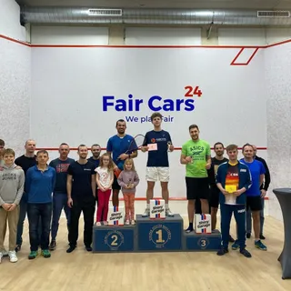Centrum Sportów Rakietowych Gdańsk