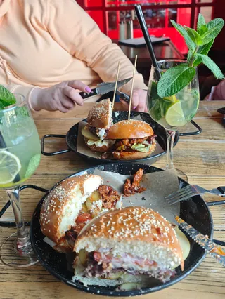 Restauracja Sherlock Holmes Białystok