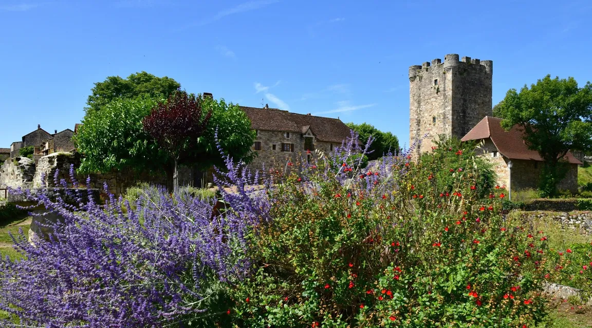 Donjon de Capdenac-le-haut