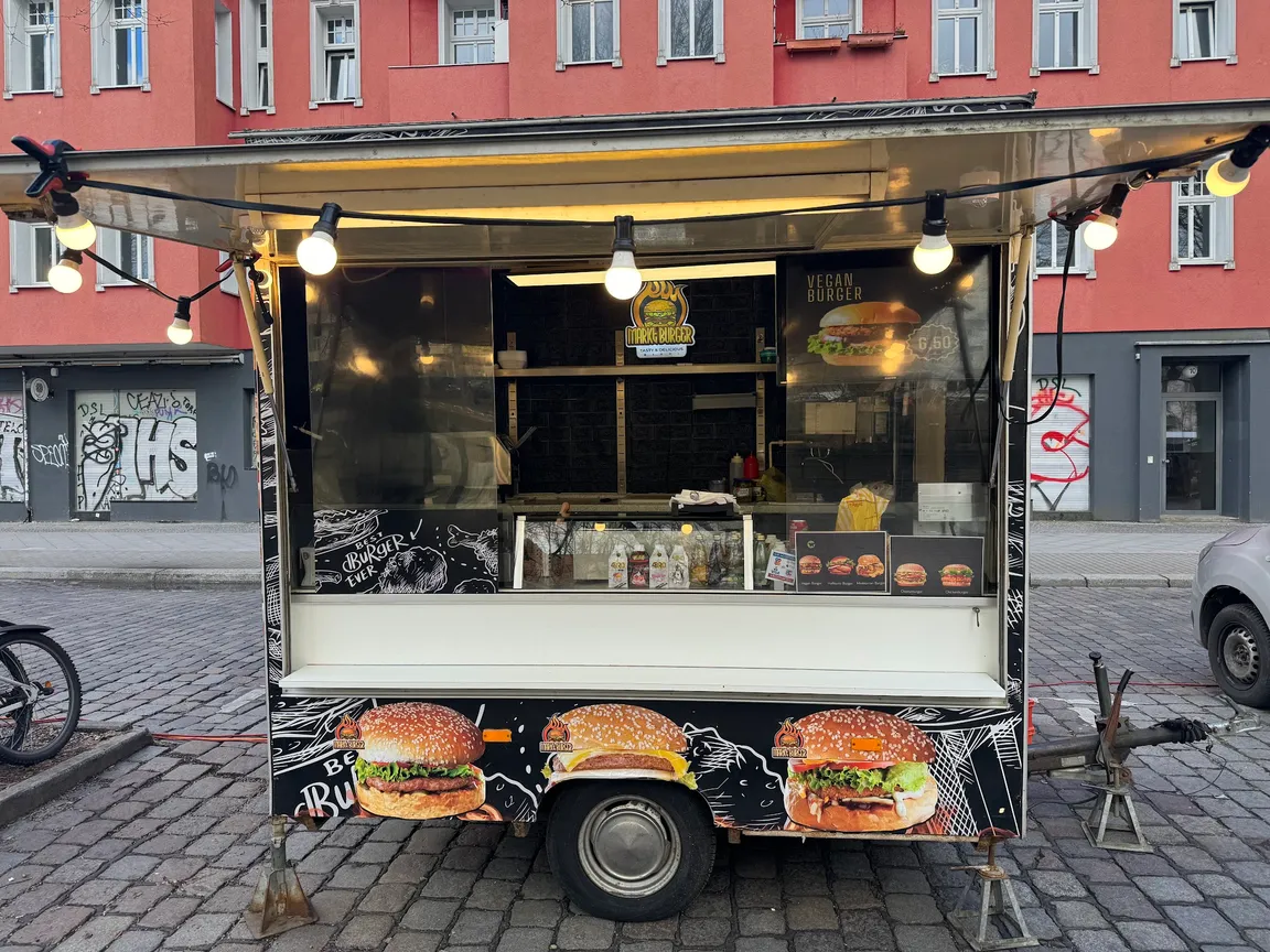 Markt am Maybachufer