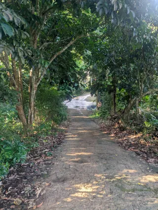 Khlong Chao Lueam Waterfall