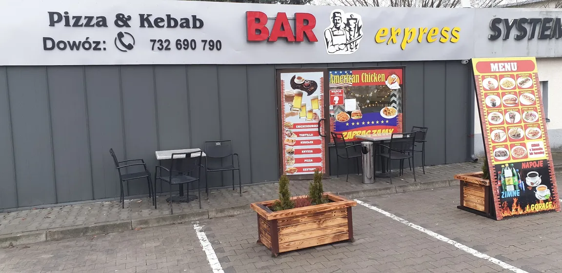 Bar Kebab Express