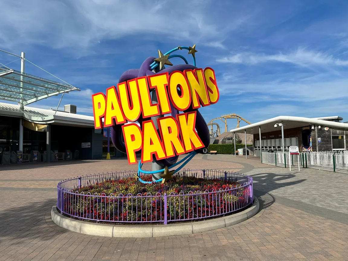 Paultons Park Home of Peppa Pig World
