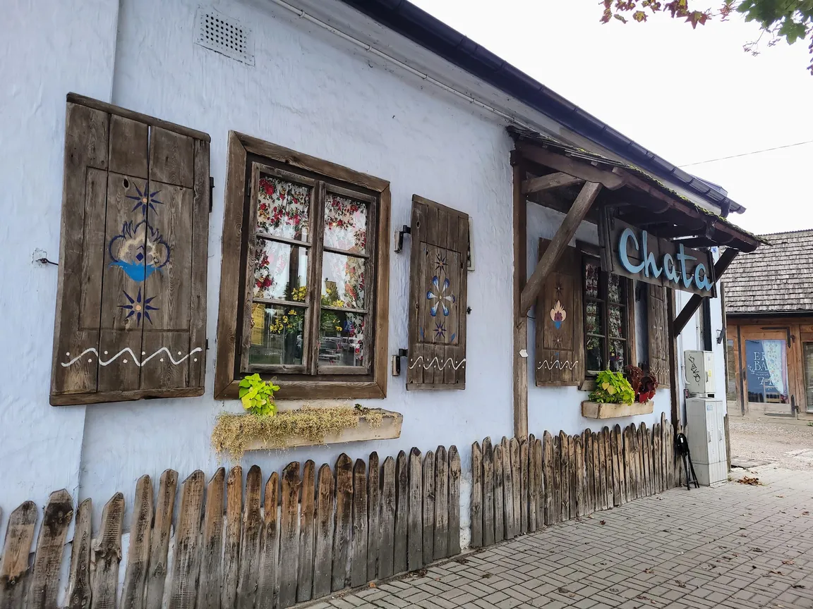 Chata Swojsko Strawa
