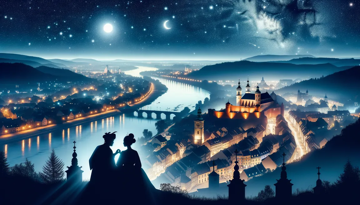 Magiczne Noce w Kazimierzu Dolnym: 9 Romantycznych Punktów Widokowych