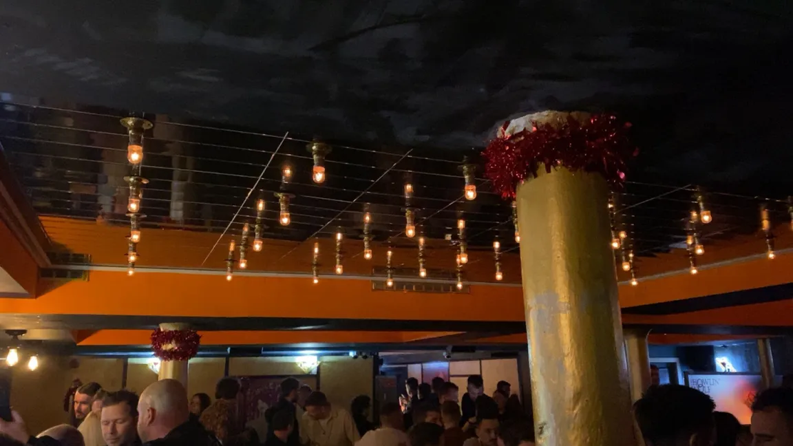 The Howlin' Wolf: Bar, Kitchen, Juke Joint
