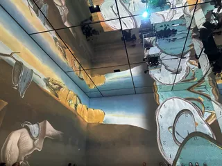 Frameless Immersive Art Experience