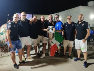 JUVENTUS CLUB ' VERO AMORE' MALTA