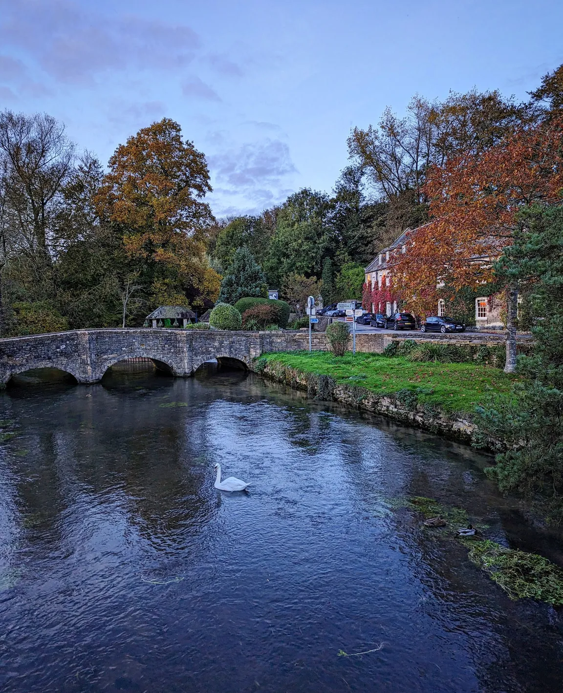 Bibury Village