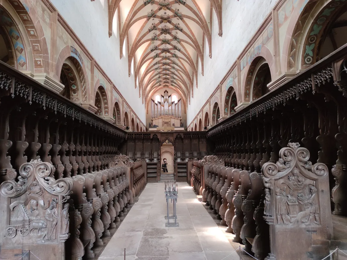 Klasztor w Maulbronn