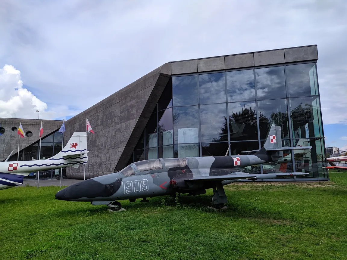 Muzeum Lotnictwa Polskiego