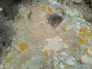 Yacimiento Arqueológico de Zonzamás