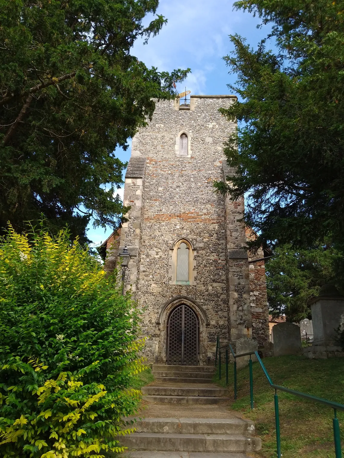 St. Martin’s Church, Canterbury