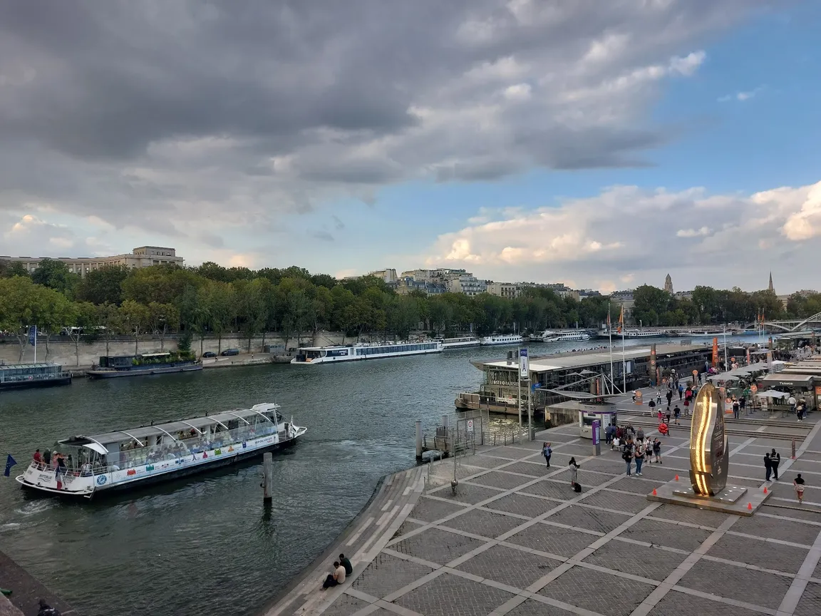 Quais de la Seine