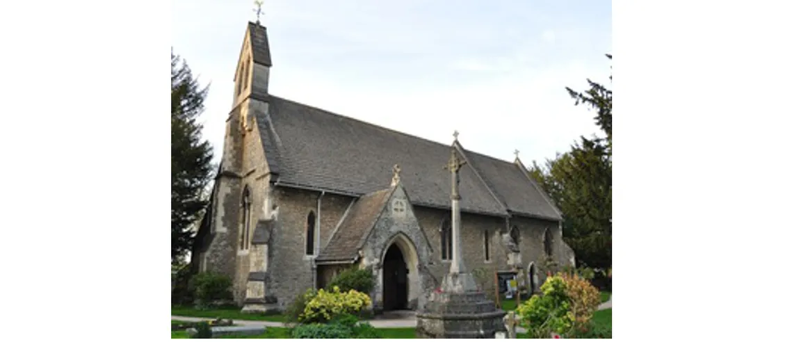 Holy Trinity Church