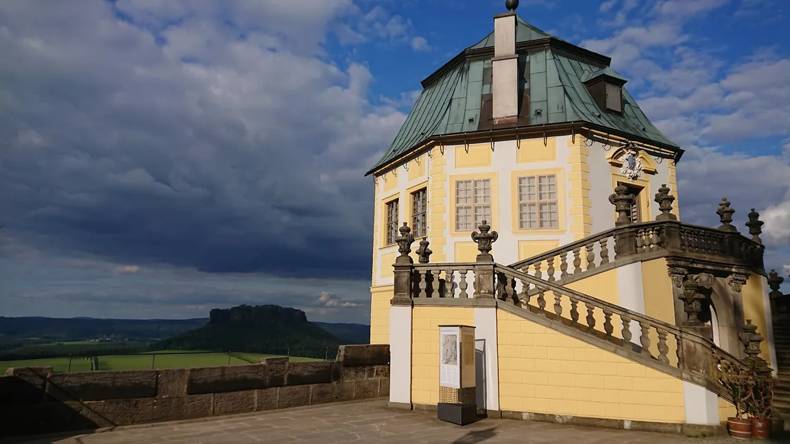 Twierdza Königstein