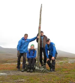 Troms Hiking Association