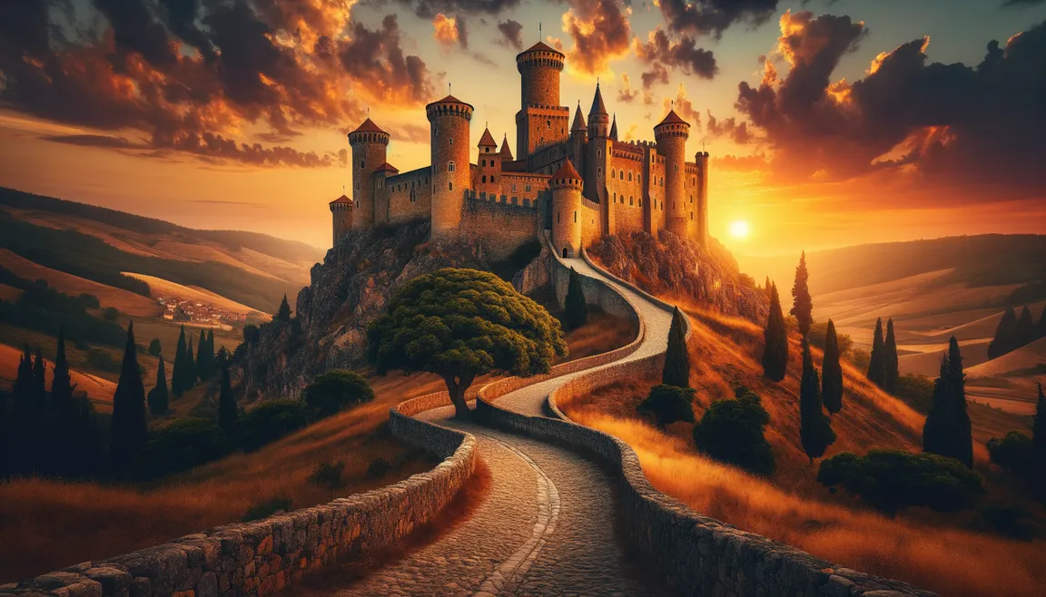 5 Romantic Castles in Poland: A Journey in Time for Lovers