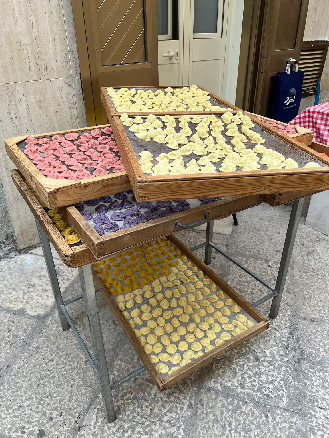La casa delle orecchiette