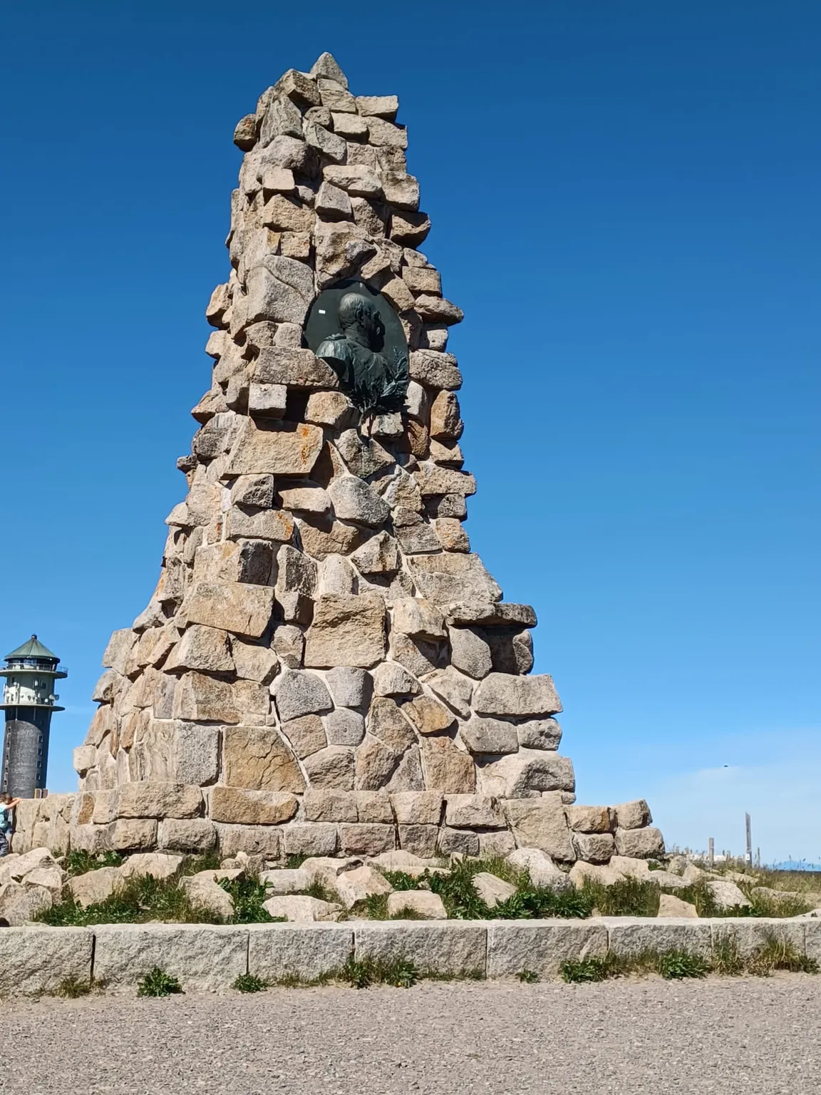 Bismarck Denkmal
