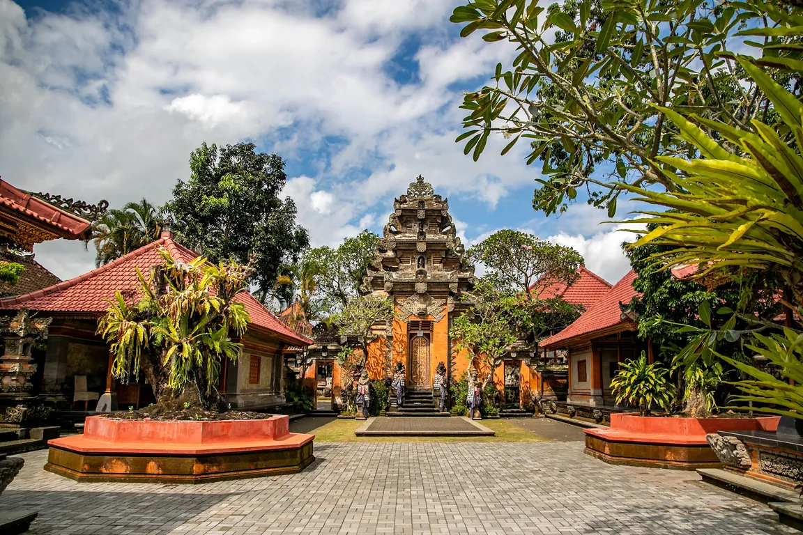Ubud Palace