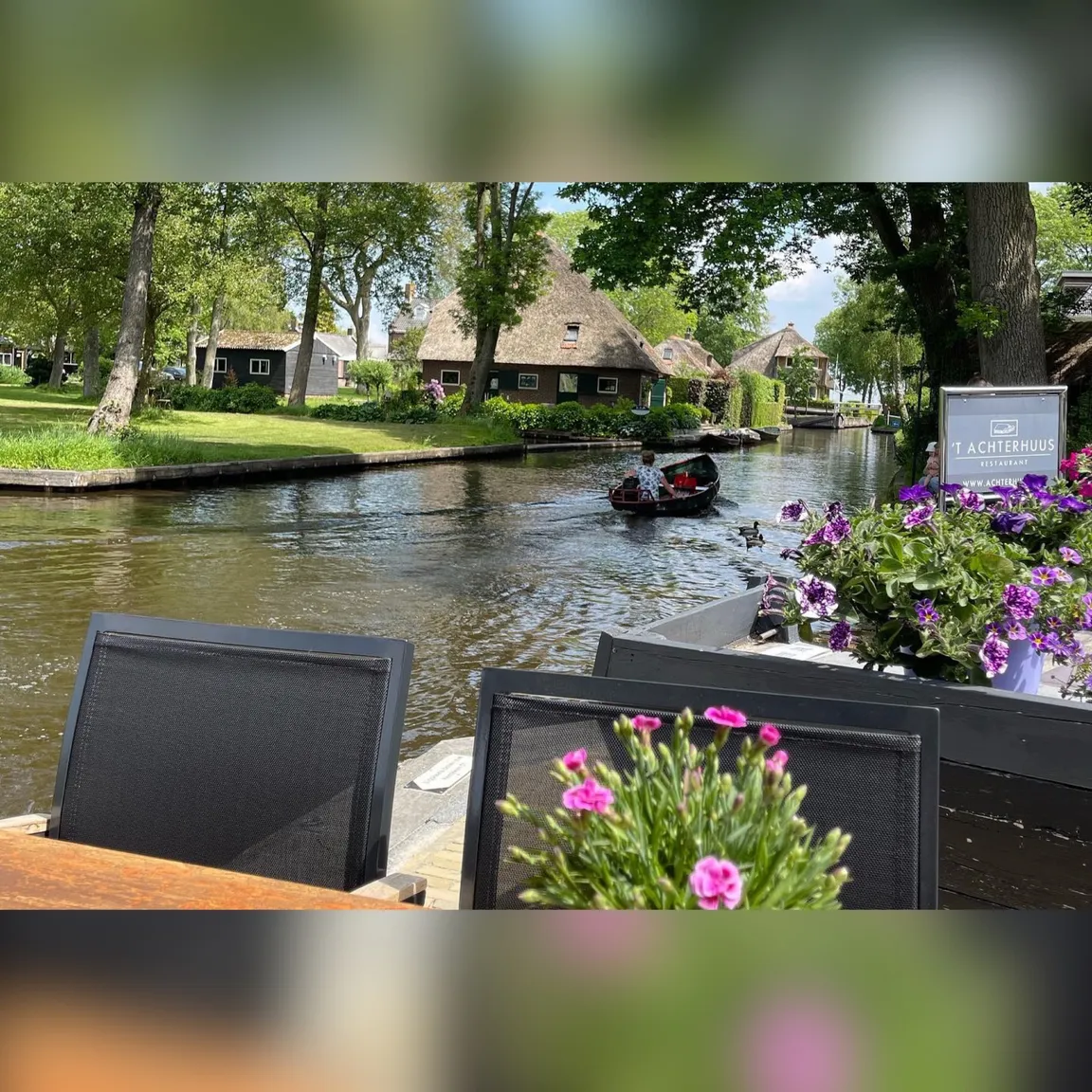 Restaurant 't Achterhuus
