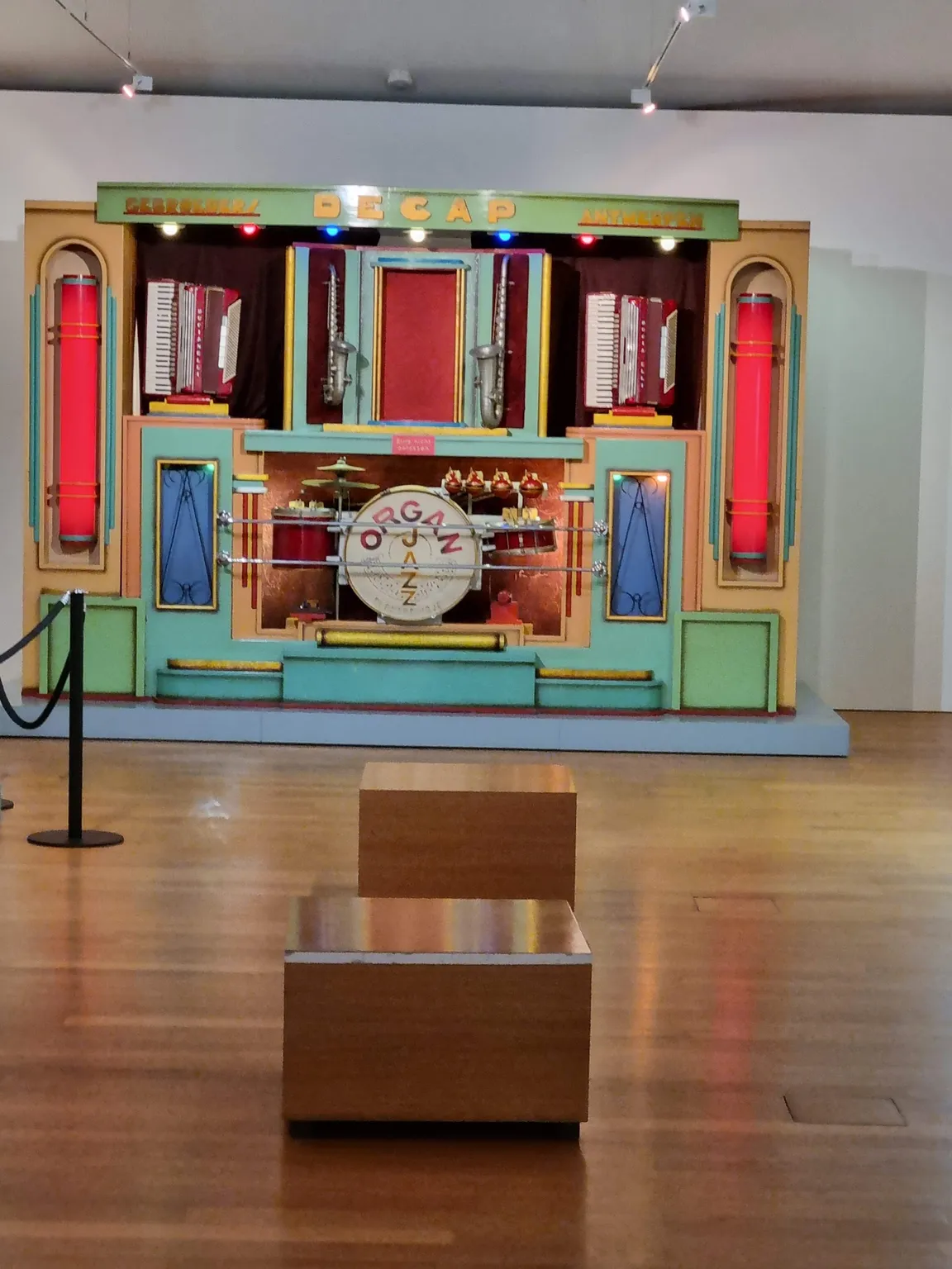 Museum für Musikautomaten
