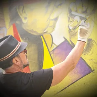Graffitea Cheste Ed. 2021 (Colaboración Valencia-Cheste)