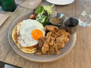Nassim Hill Bakery Bistro Bar